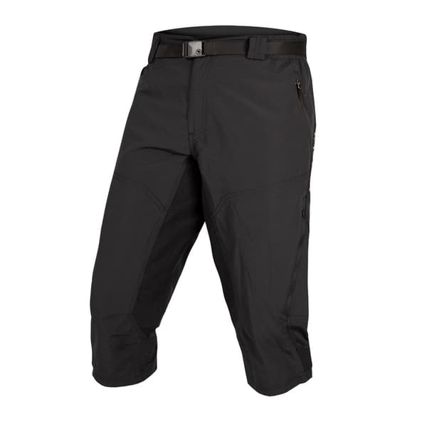 Endura Hummvee 3/4 Housut Musta L Mies
