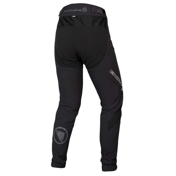 Endura Bukser Mt500 Burner Sort L Kvinde