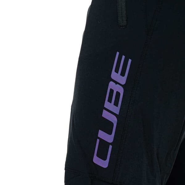 Cube Bukser Vertex Sort M Kvinde