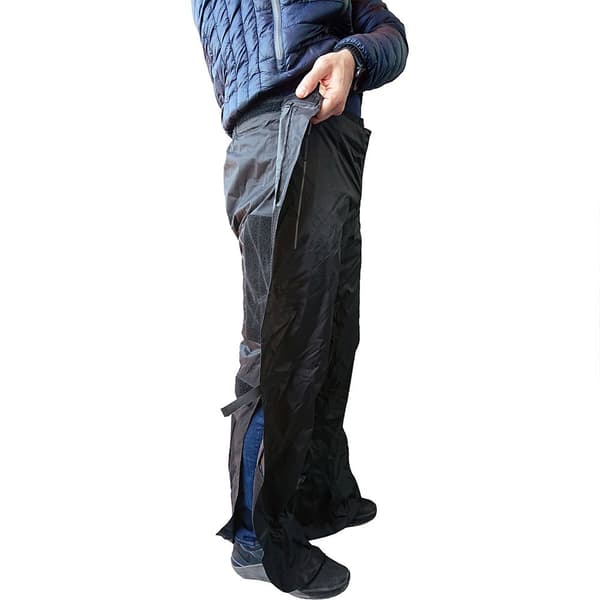 Tucano Urbano Sadehousut Pantaway Musta L-XL Mies