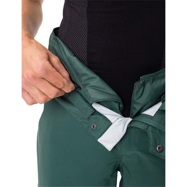 Vaude Bike Bukser All Year Moab 2in1 Rain Grøn XL Mand