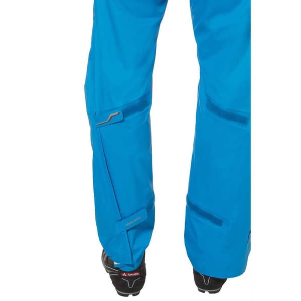 Vaude Bike Bukser Drop Ii Blå S Mand