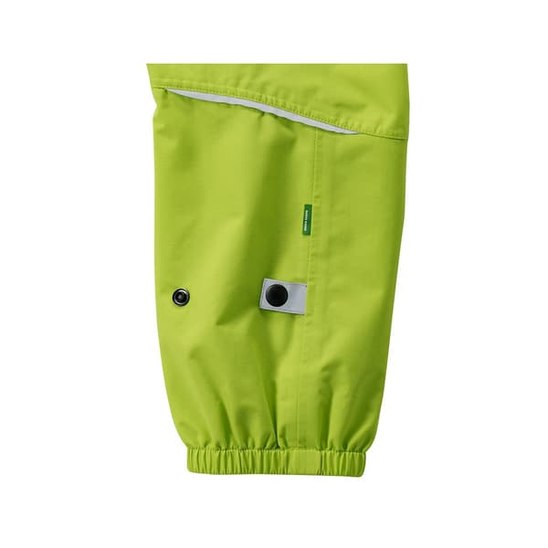 Vaude Bike Byxor Grody Iv Grönt 122-128 cm