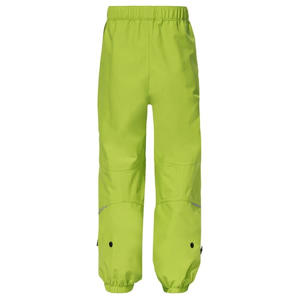 Vaude Bike Byxor Grody Iv Grönt 122-128 cm