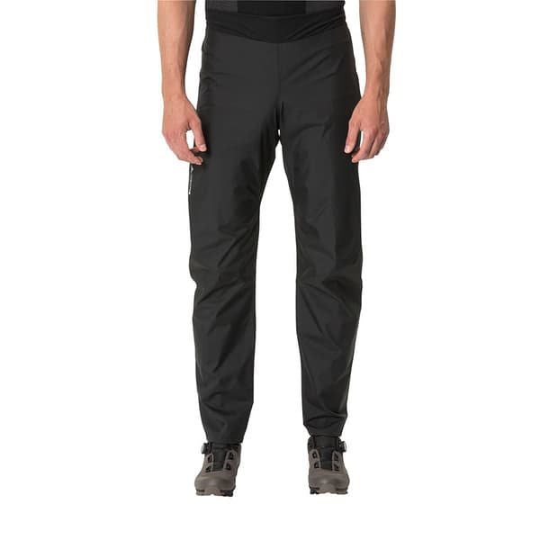 Vaude Bike Byxor Kuro Rain Svart XL Man