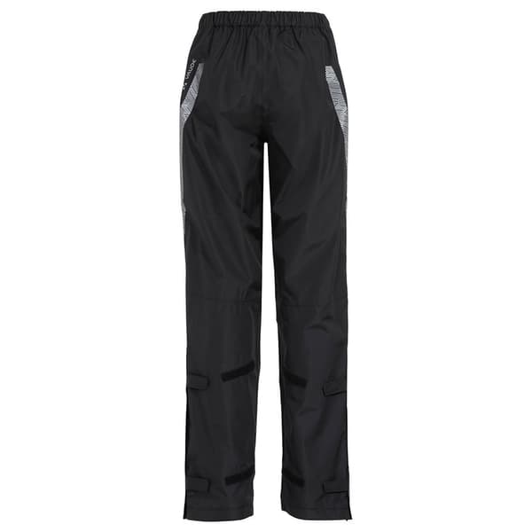 Vaude Bike Bukser Luminum Ii Sort XL Mand