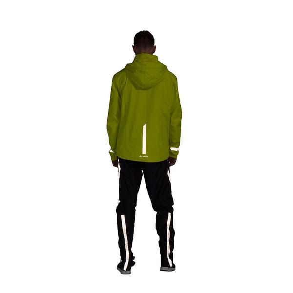 Vaude Bike Bukser Luminum Ii Sort XL Mand