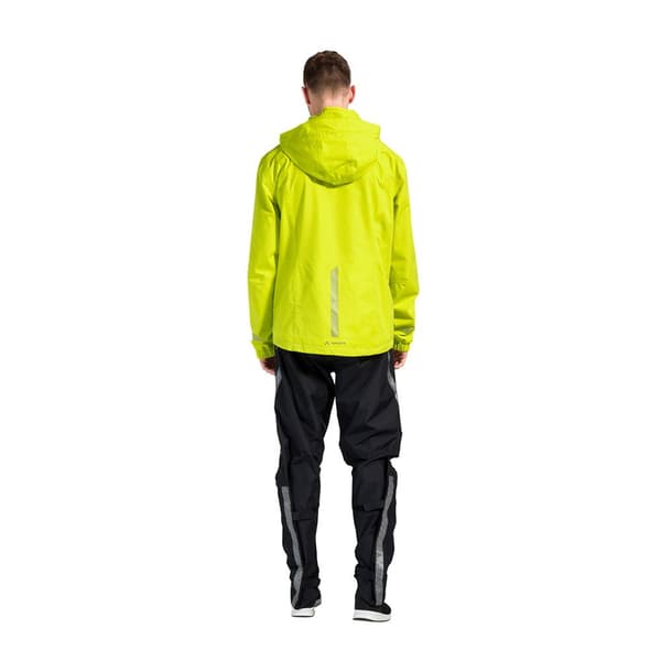 Vaude Bike Bukser Luminum Ii Sort XL Mand