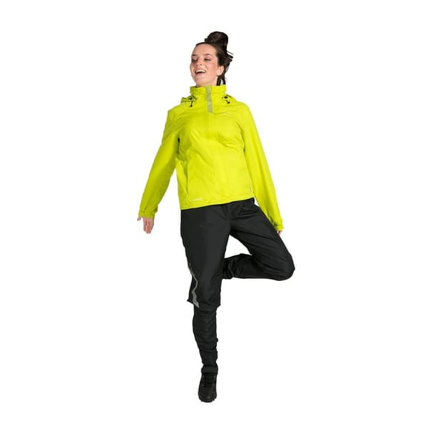 Vaude Bike Bukser Luminum Ii Sort 44 Kvinde