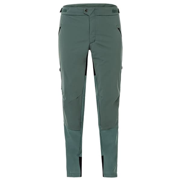 Vaude Bike Bukser Minaki Grøn S Mand