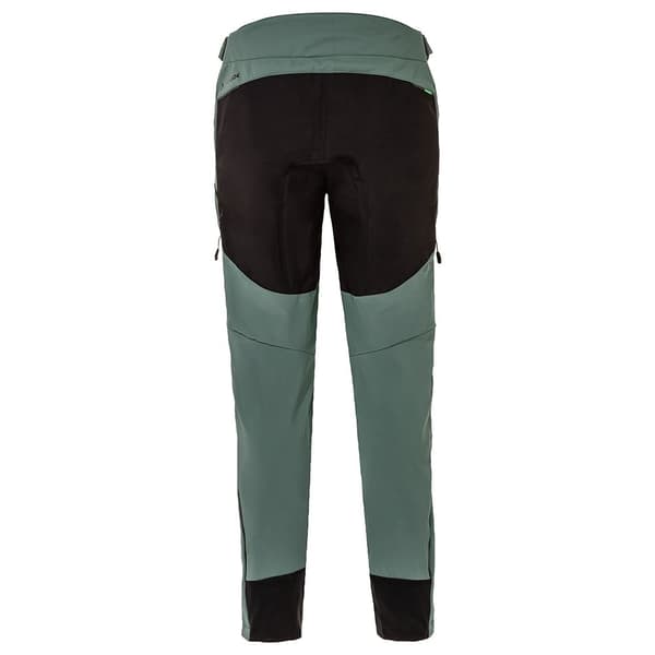 Vaude Bike Bukser Minaki Grøn S Mand