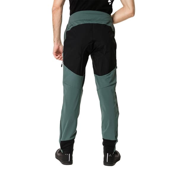 Vaude Bike Bukser Minaki Grøn S Mand