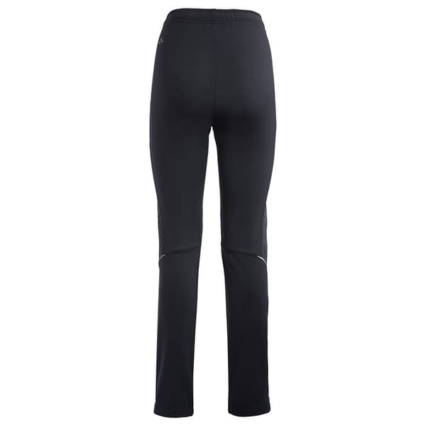 Vaude Bike Bukser Wintry V Sort 38 Kvinde