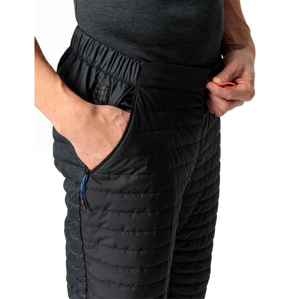 Vaude Bike Bukser Cyclist Insulation Sort L Mand