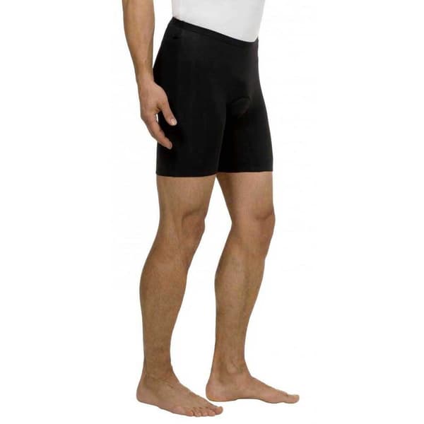 Vaude Bike Kurze Hose Bike Inner Iii Sort L Mand