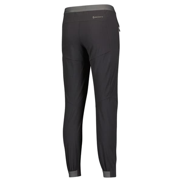 Scott Byxor Trail Svart 128 cm