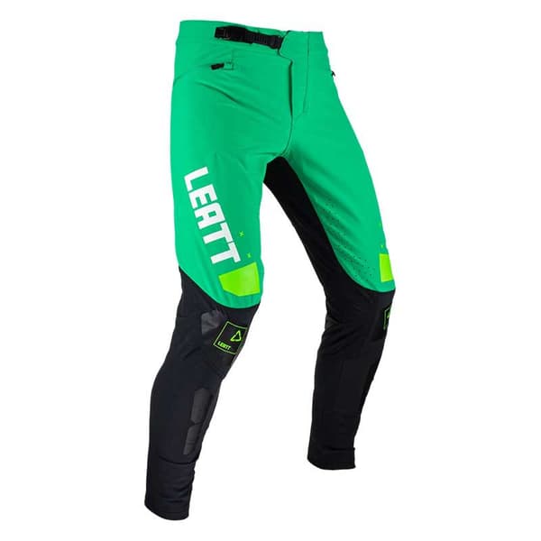 Leatt Housut Gravity 4.0 Vihreä L Mies