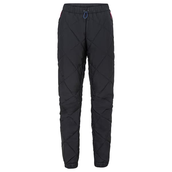 Vaude Bike Housut Cyclist Insulation Musta 36 Nainen