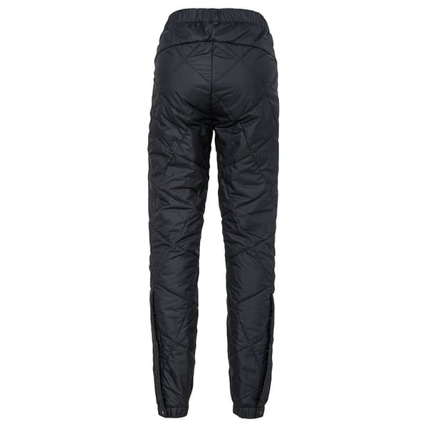Vaude Bike Housut Cyclist Insulation Musta 36 Nainen
