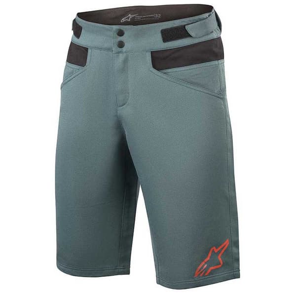 Alpinestars Bicycle Kurze Hose Drop 4.0 Grå 30 Mand