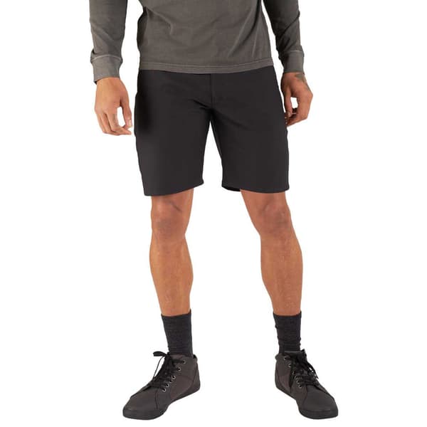 Chrome Shortsit Madrona 5 Pocket Musta 30 Mies