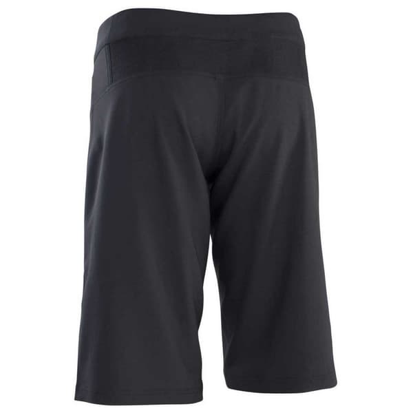 Ion Shorts Logo Sort M Kvinde