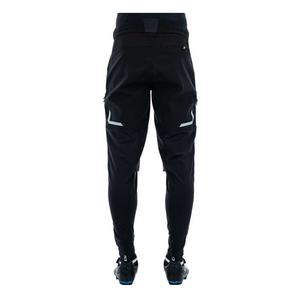 Cube Bukser Blackline Softshell 365 Sort XL Mand