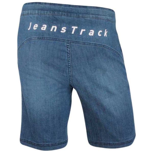 Jeanstrack Shorts Ride Blå L Mand