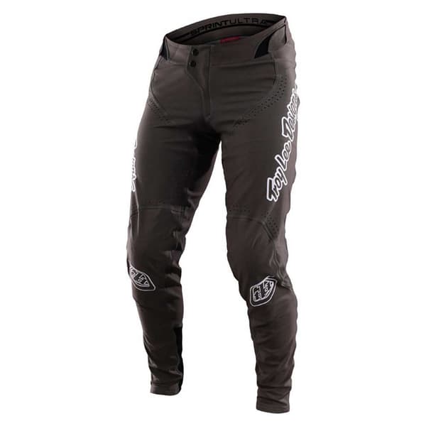 Troy Lee Designs Byxor Sprint Ultra Svart 34 Man