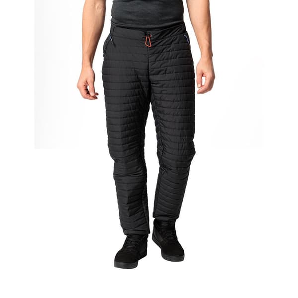 Vaude Bike Housut Cyclist Insulation Musta 2XL Mies