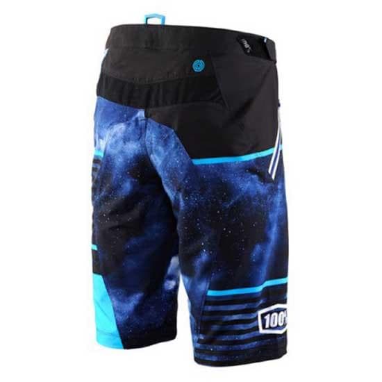 100percent Mtb Shorts Airmatic Blå,Sort 32 Mand