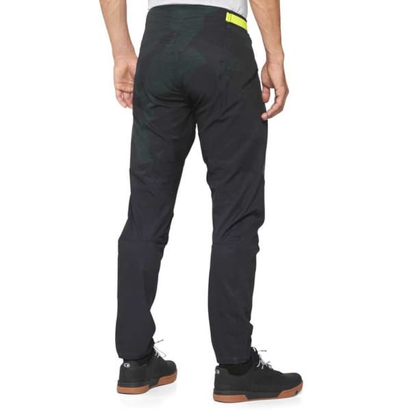 100percent Housut Airmatic Le Vihreä 32 Mies