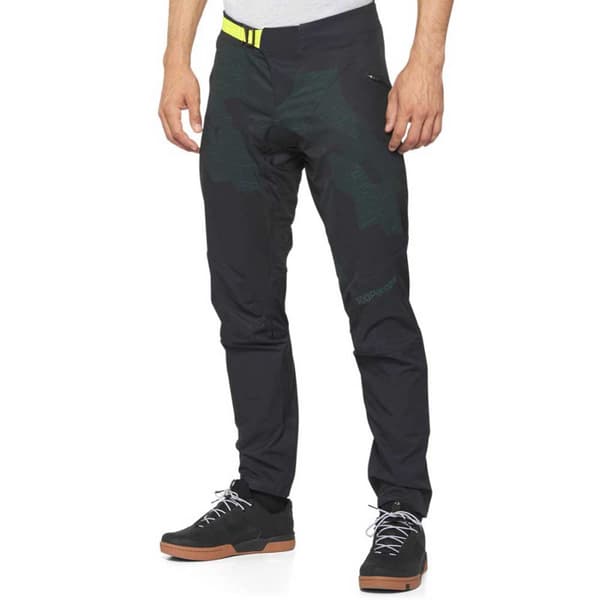 100percent Housut Airmatic Le Vihreä 32 Mies