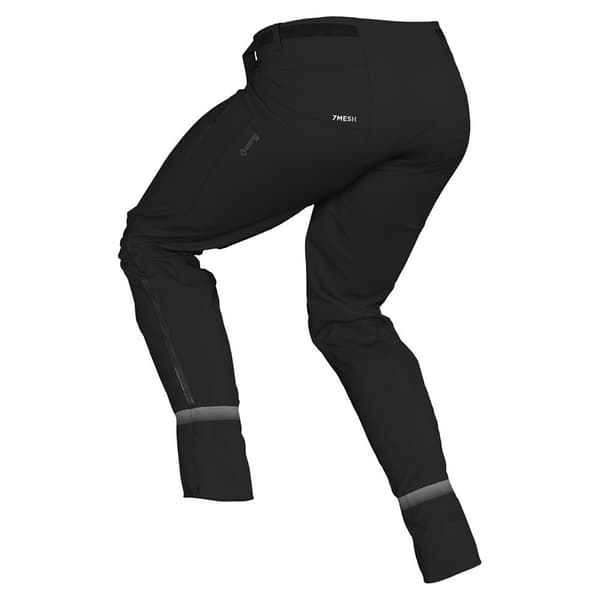 7mesh Housut Thunder Musta XL Nainen