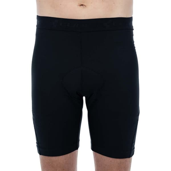 Cube Shortsit Liner Cmpt Musta L Mies
