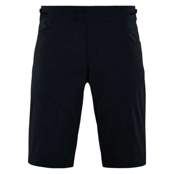 Cube Baggy Shorts Atx Sort L Mand