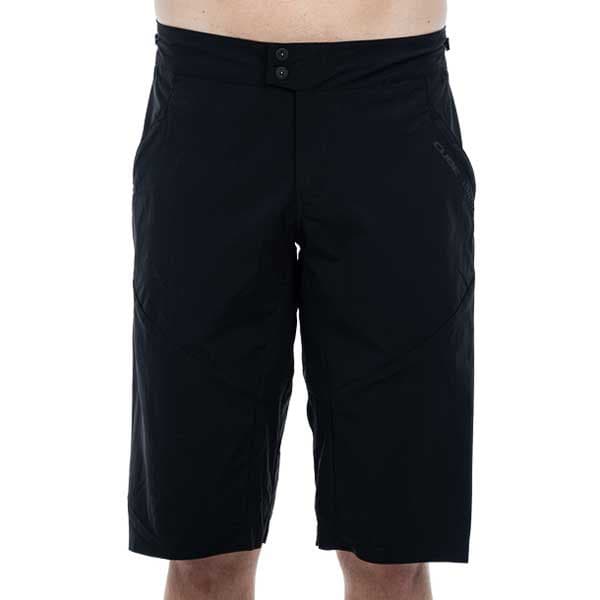 Cube Baggy Shorts Atx Sort L Mand
