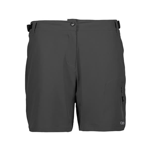 Cmp 30c5976 Inner Mesh Underwear Pyörä Bermuda Kanssa Inner Mesh Underwear Shortsit Harmaa S Nainen