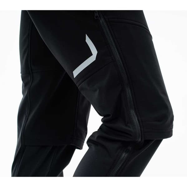 Cube Bukser Blackline Softshell 365 Sort L Mand