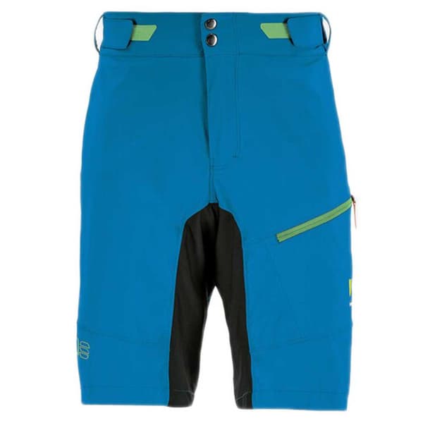 Karpos Shorts Uden Chamois Val Viola Blå L Mand