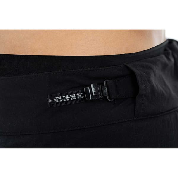 Cube Liner Shorts Atx Baggy Sort M Kvinde