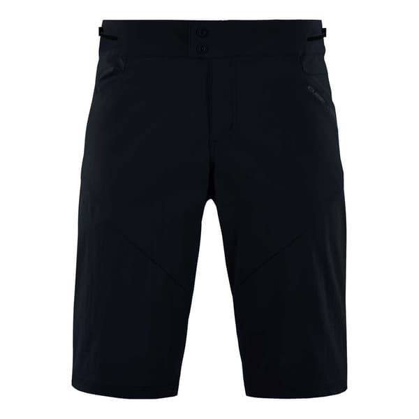 Cube Liner Shorts Atx Baggy Sort L Kvinde