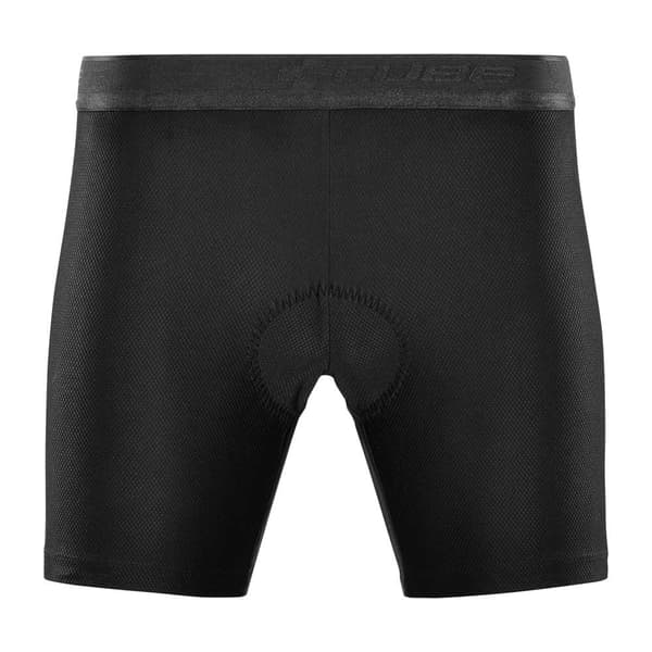 Cube Liner Shorts Atx Baggy Sort L Kvinde