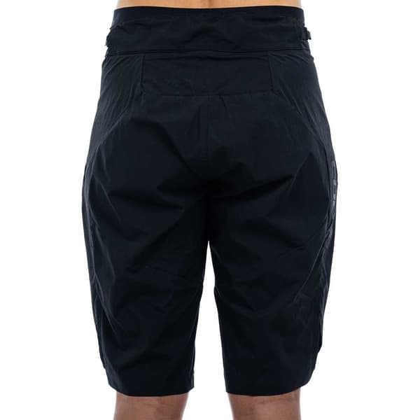 Cube Liner Shorts Atx Baggy Sort L Kvinde