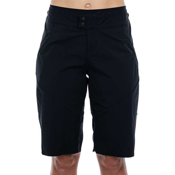 Cube Liner Shorts Atx Baggy Sort L Kvinde