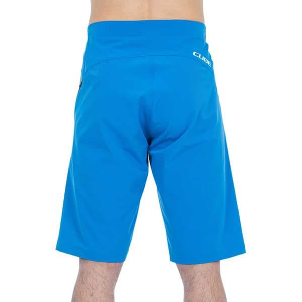 Cube Laukkuiset Shortsit Vertex Lightweight Sininen M Mies