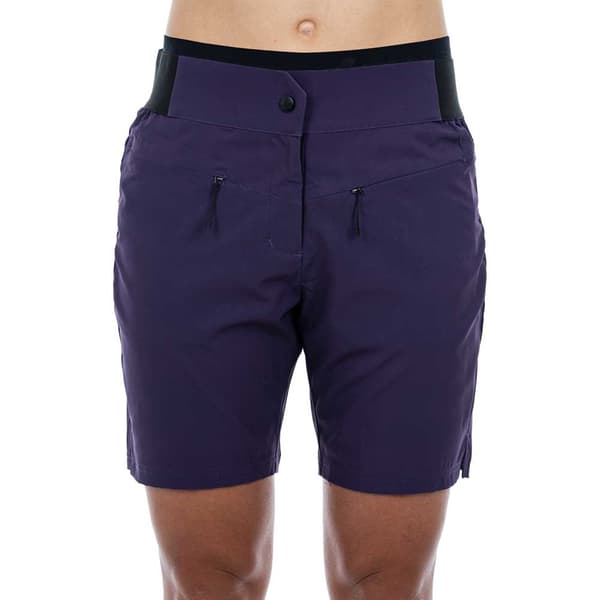 Cube Liner Shortsit Atx Baggy Cmpt Violetti L Nainen