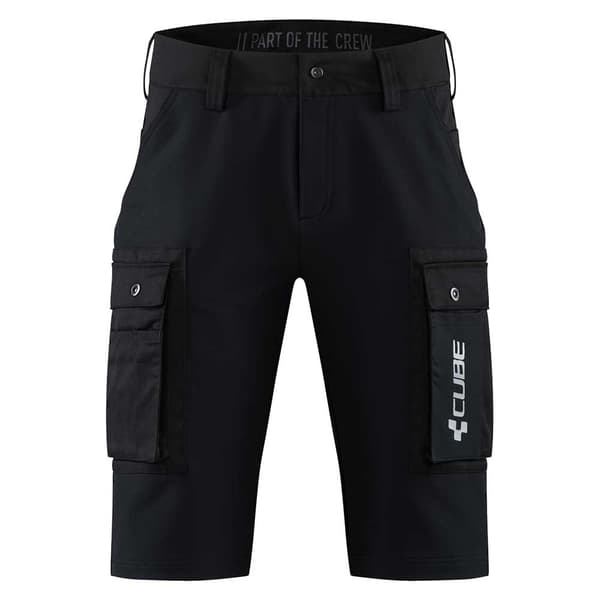 Cube Shorts Work Crew Sort L Mand
