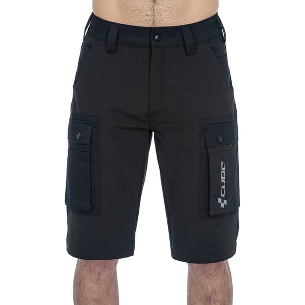 Cube Shorts Work Crew Sort L Mand