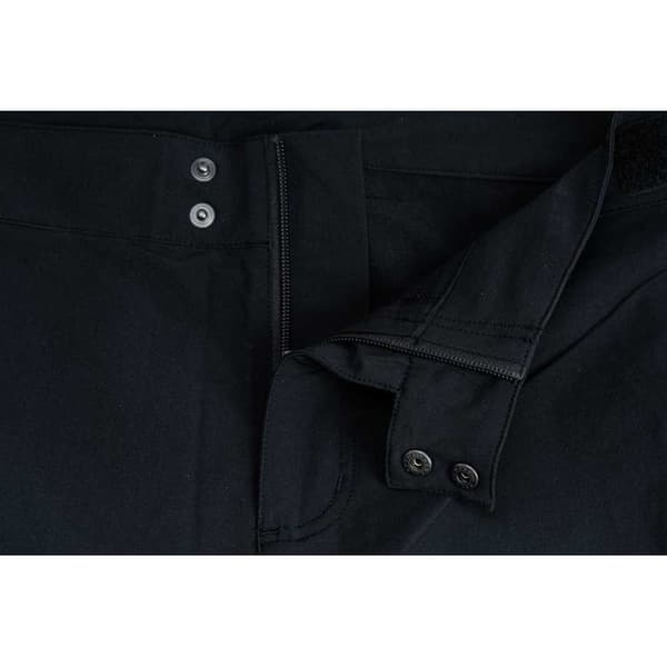 Cube Baggy Shorts Blackline Sort M Mand
